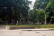 Evergreen Cemetery