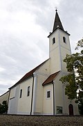 Католическая приходская церковь Маннерсдорф-ан-дер-Рабниц
