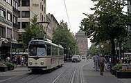 マンハイム （2車体連接車）