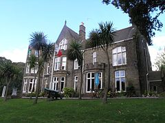 Mansion House, Ffynone Mansion House (geograph 2063199).jpg