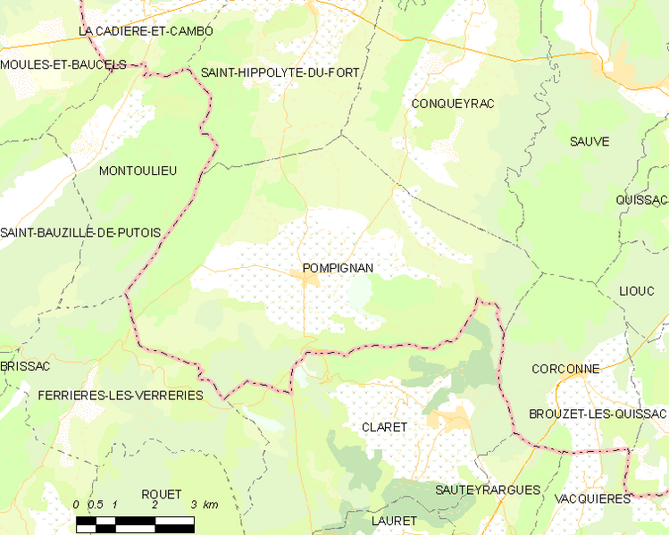 File:Map commune FR insee code 30200.png