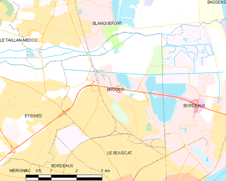 File:Map commune FR insee code 33075.png