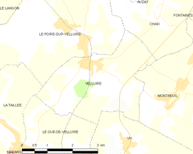 Map commune FR insee code 85299.png