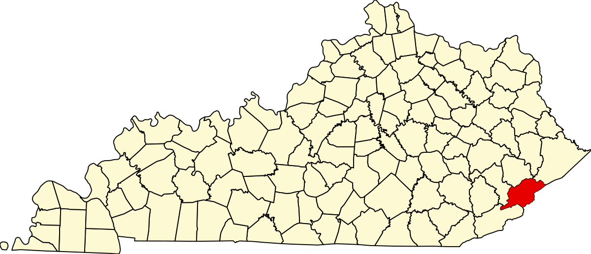 Letcher, Kentucky