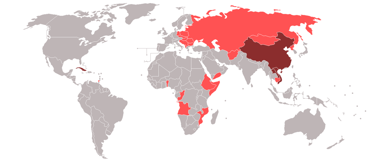 Crimes against humanity under communist regimes Wikipedia