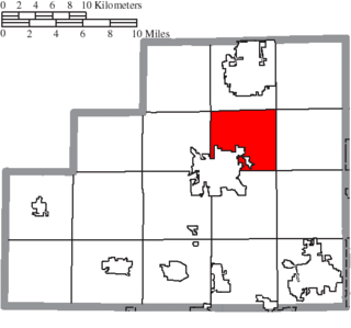 <span class="mw-page-title-main">Medina Township, Medina County, Ohio</span> Township in Ohio, United States