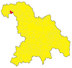 Map of comune of Ponzano Monferrato.jpg