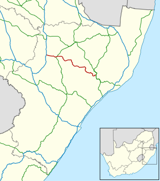 <span class="mw-page-title-main">R68 (South Africa)</span>