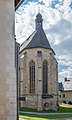 * Nomination Apse of the parish and pilgrimage church Assumption of Mary, Maria Saal, Carinthia, Austria -- Johann Jaritz 02:24, 13 May 2022 (UTC) * Promotion  Support Good quality. --XRay 03:22, 13 May 2022 (UTC)