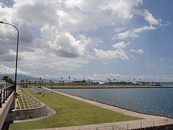 町域内の全景