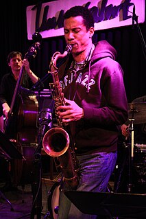 Mark Turner (musician) American saxophonist and composer