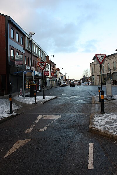 File:Market Square, Lisburn, November 2010.JPG