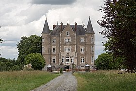 Image illustrative de l’article Château de la Motte-Husson