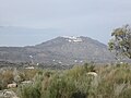 Vista panorâmica desde La Fontañera.