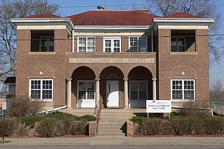 Mary Elizabeth Day Nursery United States historic place