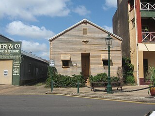 Maryborough Waterside Workers Hall