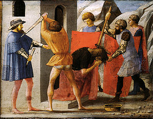Masaccio martirio di san giovanni Battista.jpg