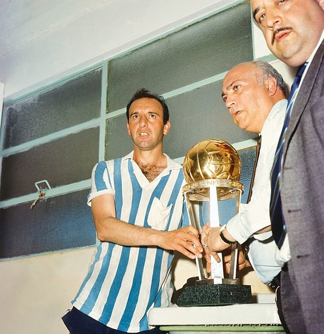 Há 20 anos, acabava o jejum de 35 do Racing