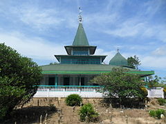 Heritage Mosque of Banua Lawas