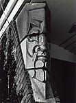 Mascarons/Maskerkoppen