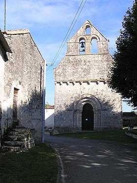 Image illustrative de l’article Église de l'Assomption de Massac