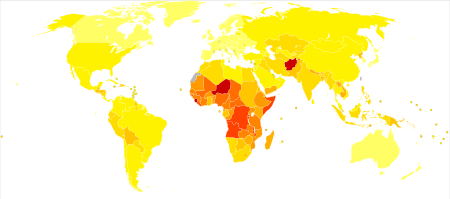Tập_tin:Maternal_conditions_world_map_-_DALY_-_WHO2004.svg