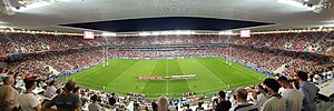 Rugbywêreldbeker 2023: Toewysing, Reëlingskomitee, Deelnemers