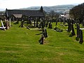 Maughold churchyard - geograph.org.uk - 777693.jpg