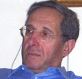 Mauro Forghieri, a car designer in 1970s