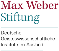 Logo Max Weber Foundation