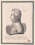 Thumbnail for Maximilian, Count of Merveldt