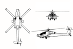 Miniatuur voor AH-64 Apache