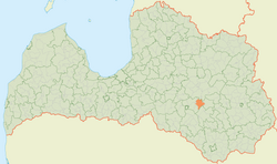 Mežāres pagasts LocMap.png