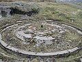 Militaarrajatiste varemed Vedviki neeme põhjatipus
