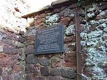 Memorial tablet for the Bideford Witches Memorial tablet to the Bideford Witches - geograph.org.uk - 333605.jpg