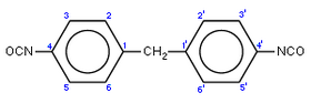 Image illustrative de l’article 4,4'-MDI