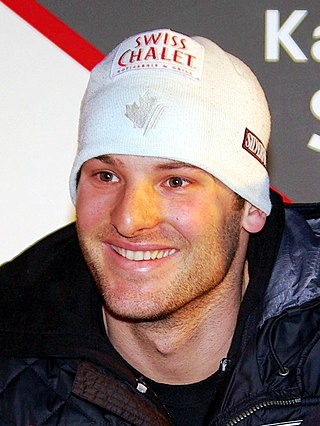 <span class="mw-page-title-main">Michael Janyk</span> Canadian alpine skier