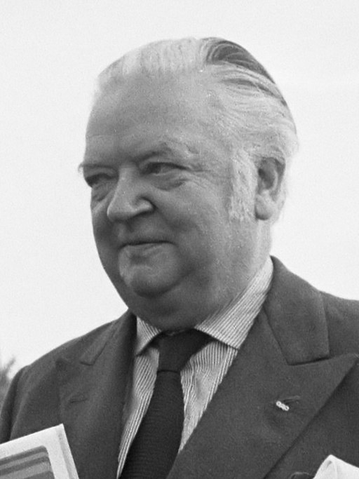 Michael Morris, 3rd Baron Killanin (1976)