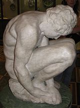 Michelangelo-Buonarroti-Crouching Boy-3-Hermitage2.jpg