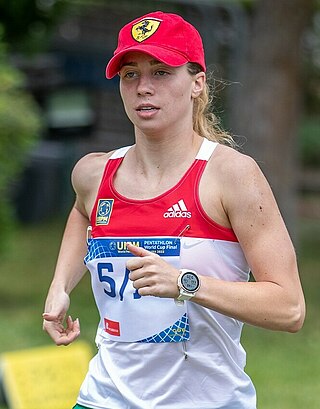 <span class="mw-page-title-main">Michelle Gulyás</span> Hungarian modern pentathlete