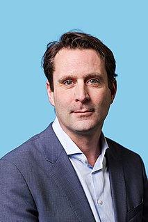 Michiel Servaes Dutch politician