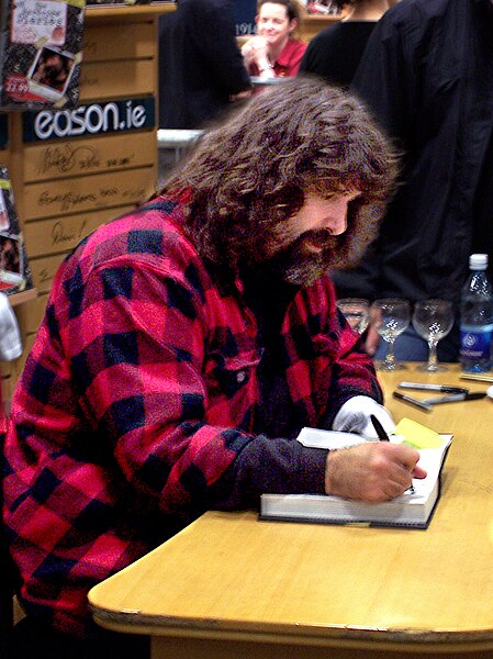 File:Mick Foley07.jpg