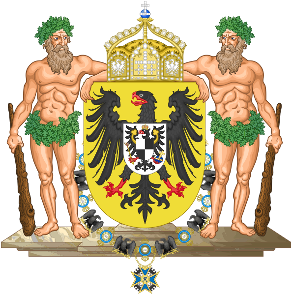 File:Middle imperial coat of arms of Germany.svg