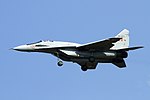 Mikoyan-Gurevich MiG-29UPG Fulcrum, India - Air Force JP7677166.jpg