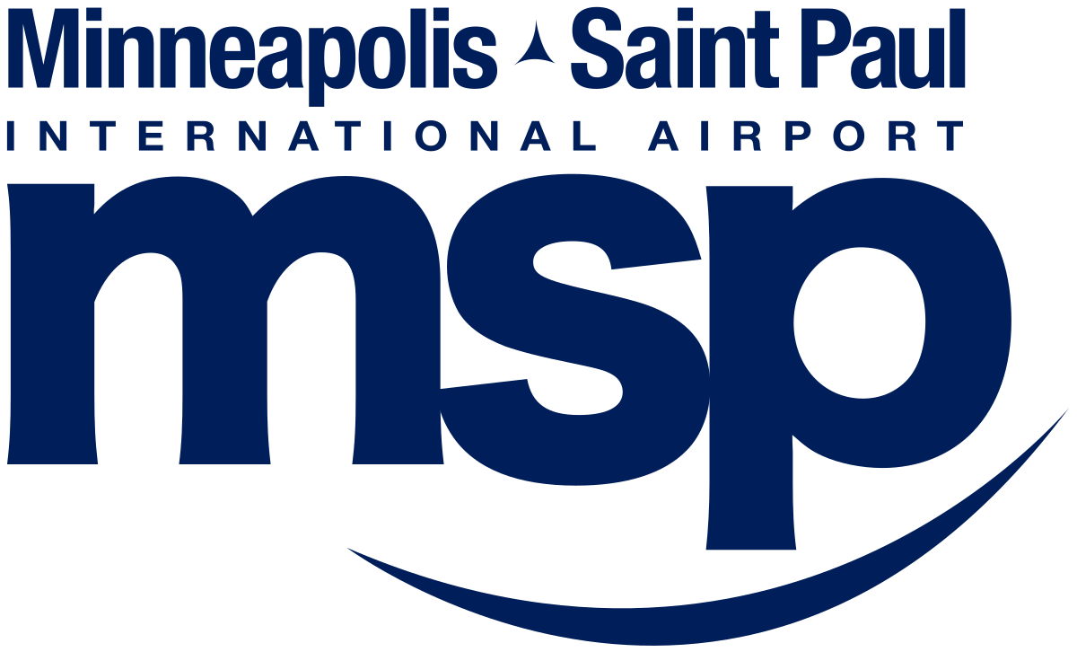 Parking at MSP airport: Terminal 1 and 2 ramps, rates, map, park