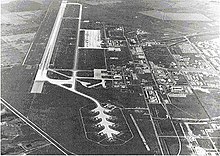 Minot AFB 1973