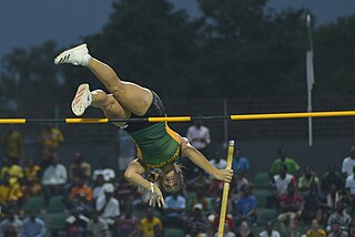 <span class="mw-page-title-main">Miré Reinstorf</span> South African pole vaulter