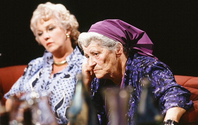 File:Miriam Rothschild appearing on "After Dark", 2 July 1988.jpg