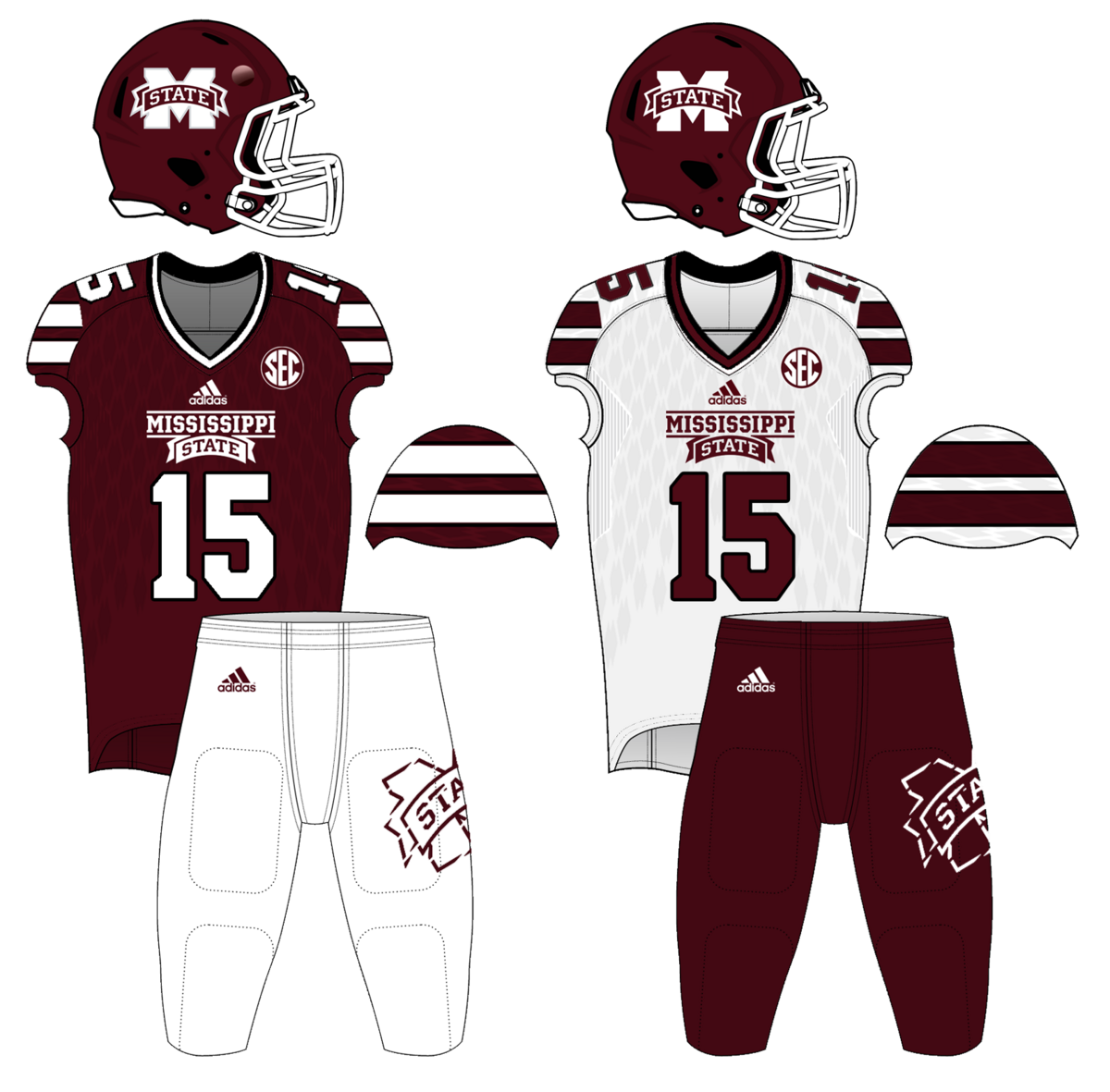 File:Mississippi State Football Uniforms 2020.png - Wikipedia