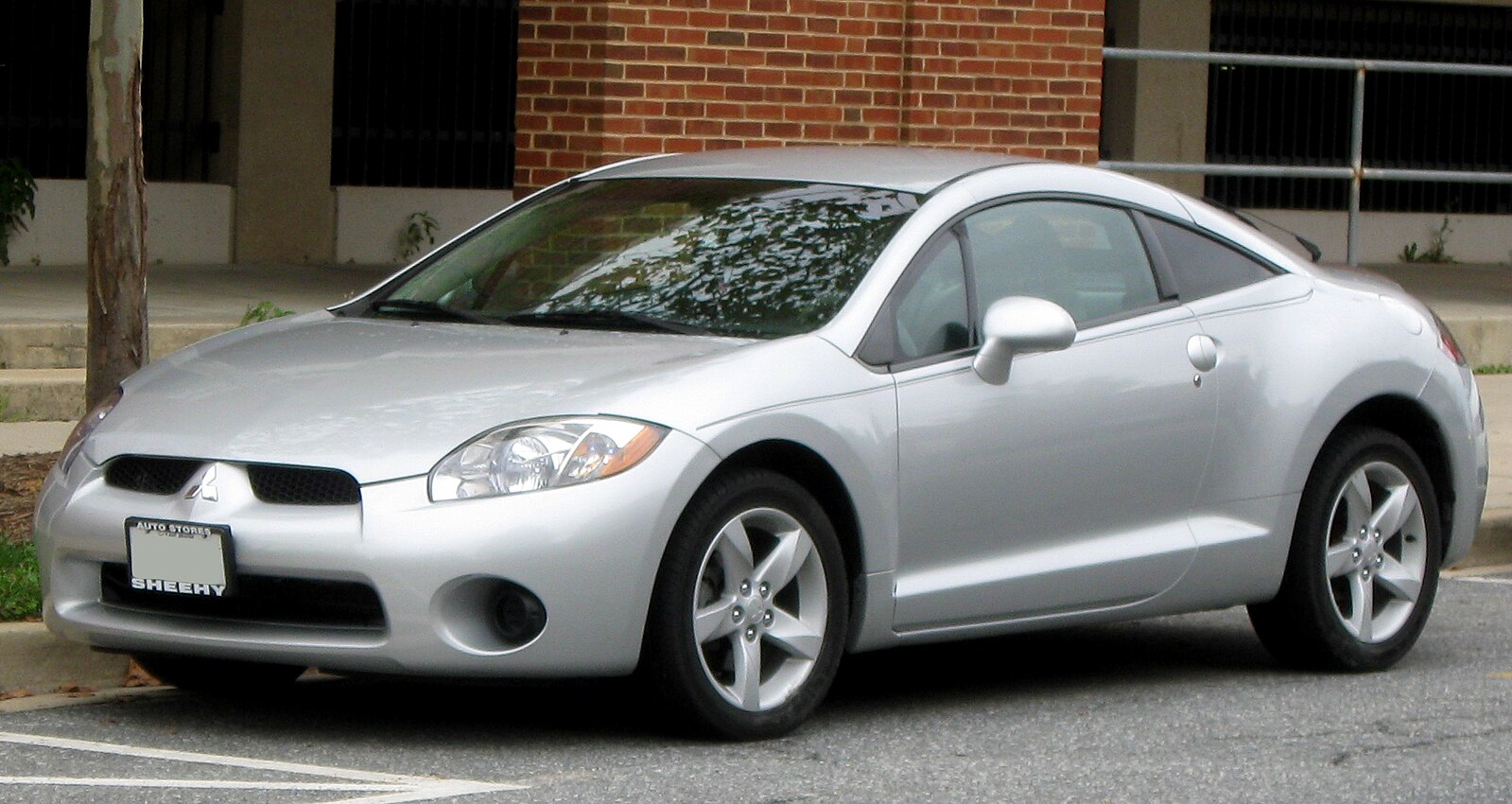 Mitsubishi Eclipse gt